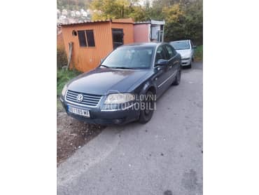 Volkswagen Passat B5.5 TDI