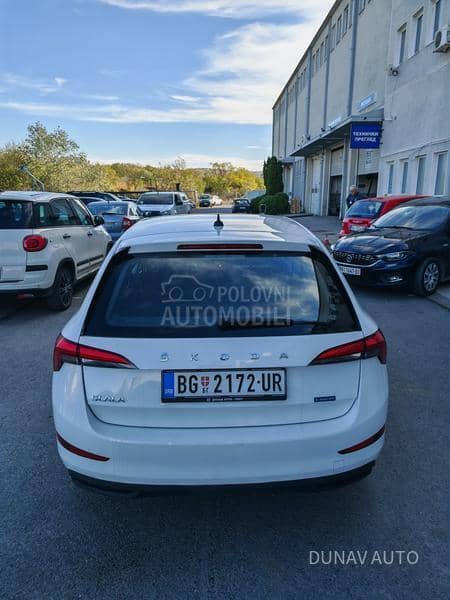 Škoda Scala 