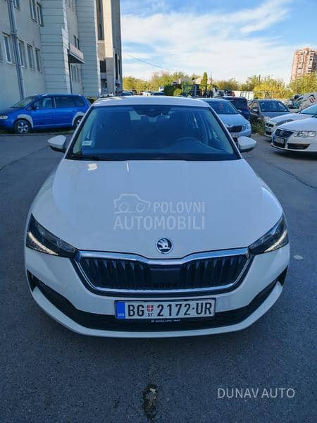 Škoda Scala 