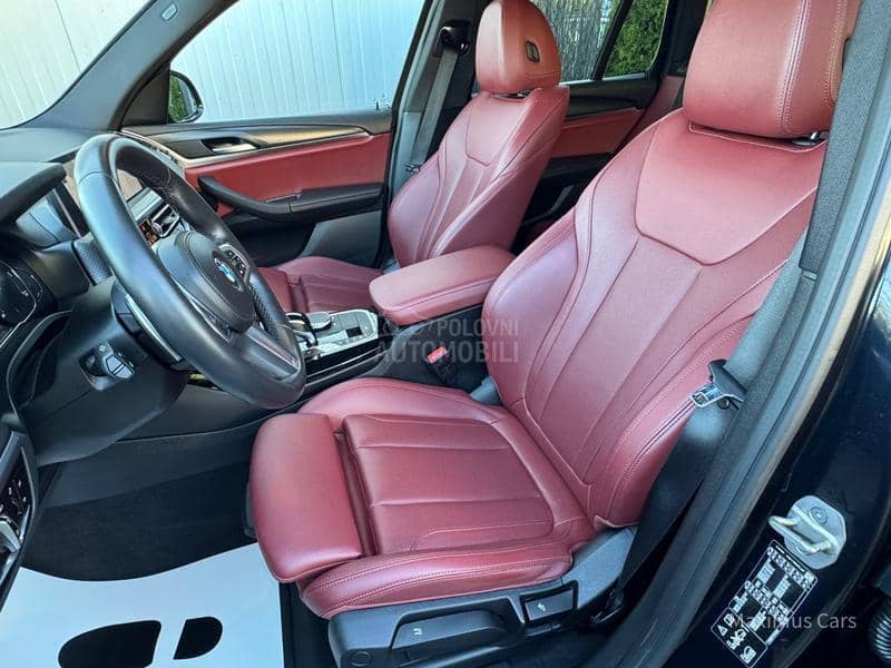 BMW X3 xDrive20d