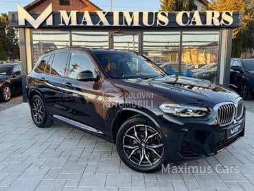 BMW X3 xDrive20d