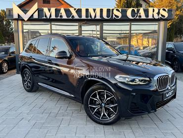 BMW X3 xDrive20d