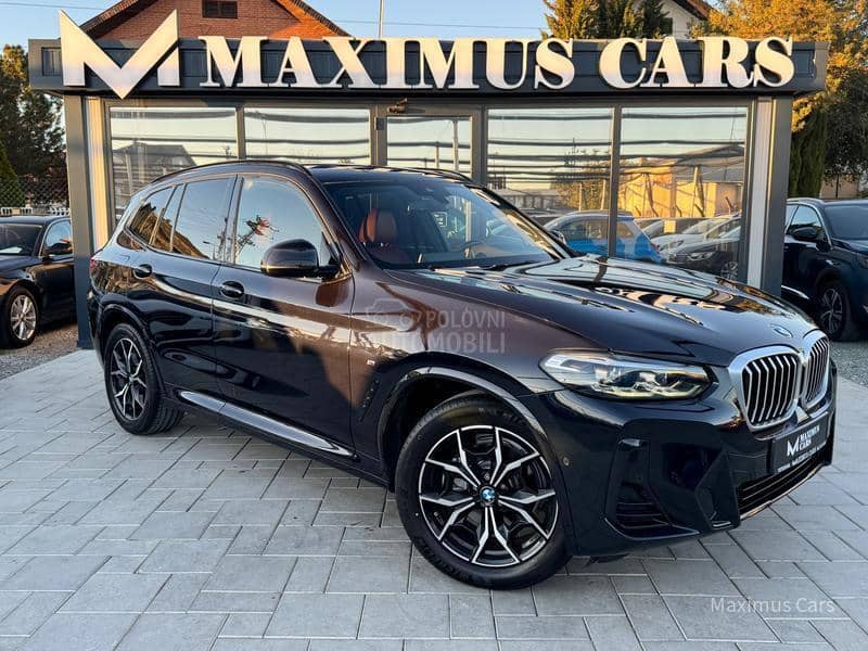 BMW X3 xDrive20d