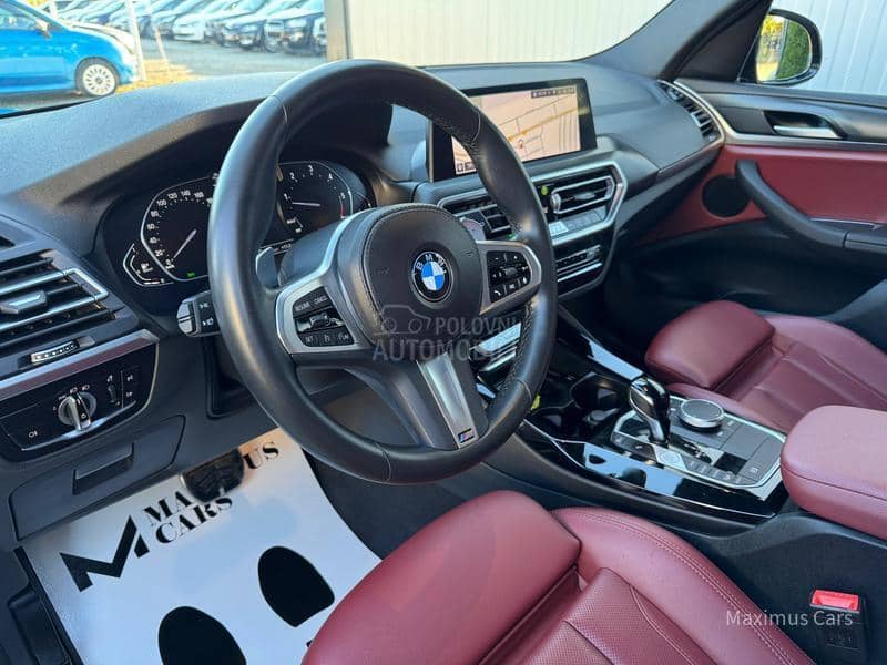 BMW X3 xDrive20d