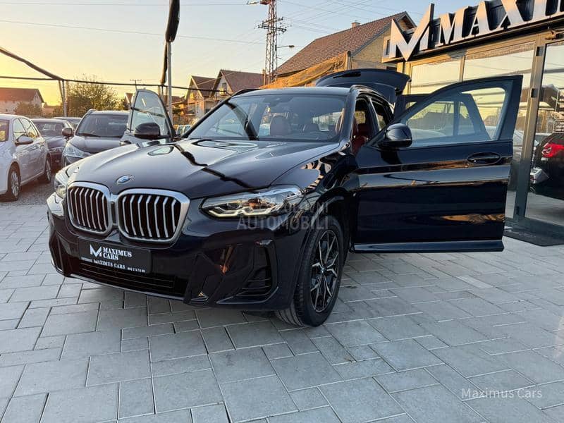 BMW X3 xDrive20d