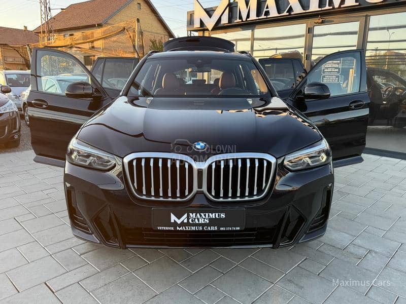 BMW X3 xDrive20d