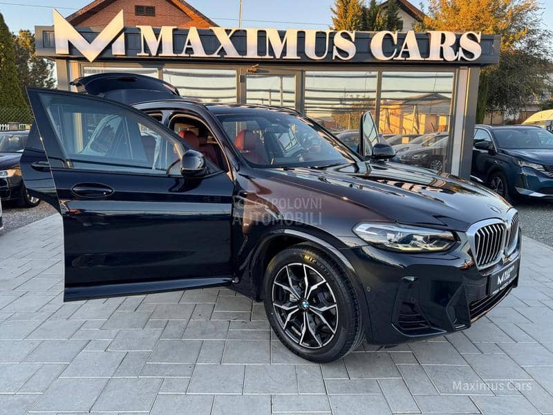 BMW X3 xDrive20d
