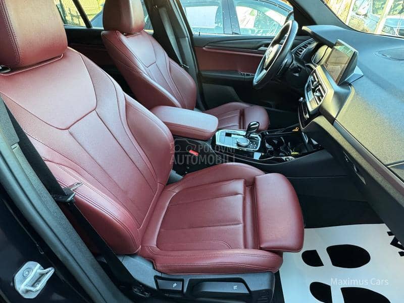BMW X3 xDrive20d