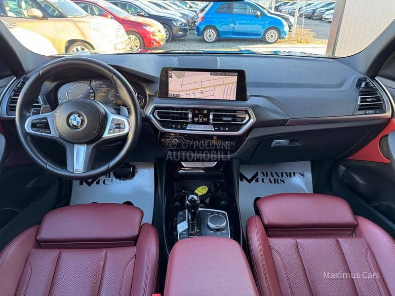 BMW X3 xDrive20d