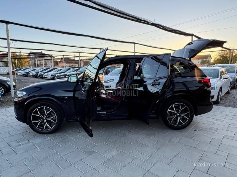 BMW X3 xDrive20d