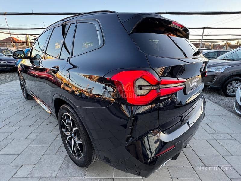 BMW X3 xDrive20d