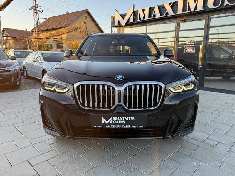 BMW X3 xDrive20d