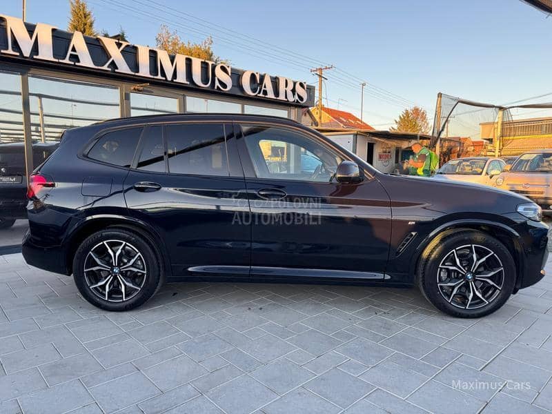 BMW X3 xDrive20d