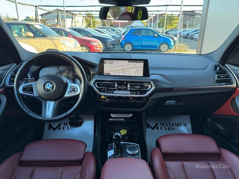 BMW X3 xDrive20d