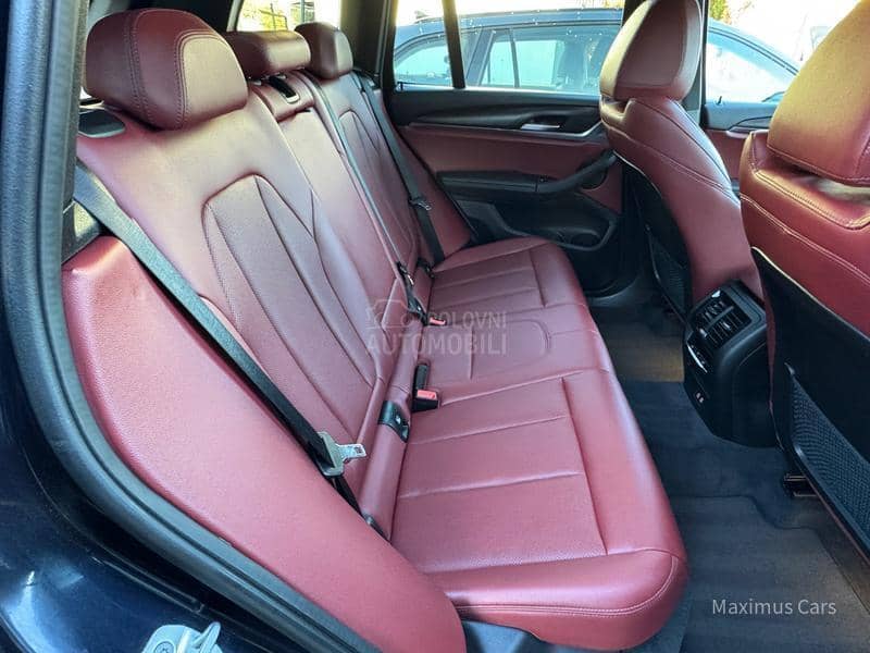 BMW X3 xDrive20d