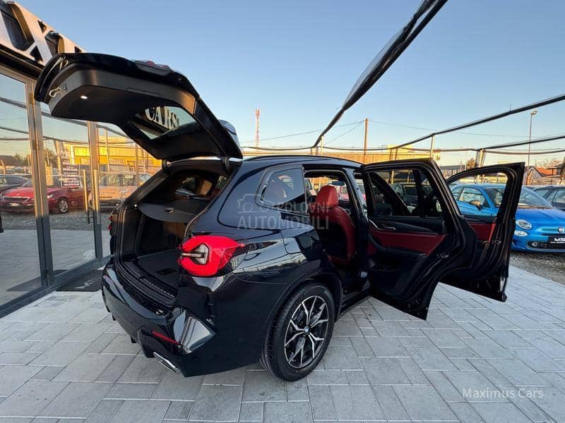 BMW X3 xDrive20d
