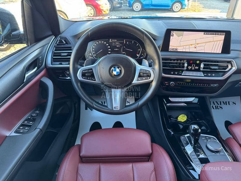 BMW X3 xDrive20d