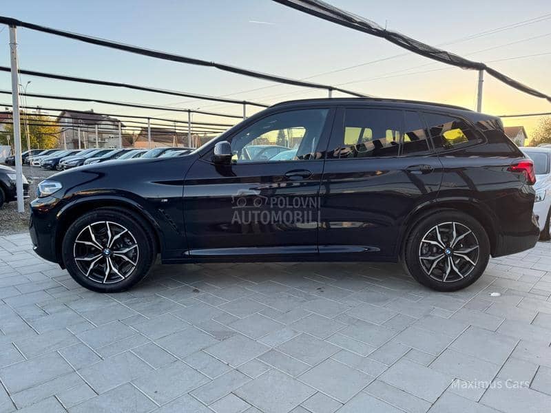 BMW X3 xDrive20d