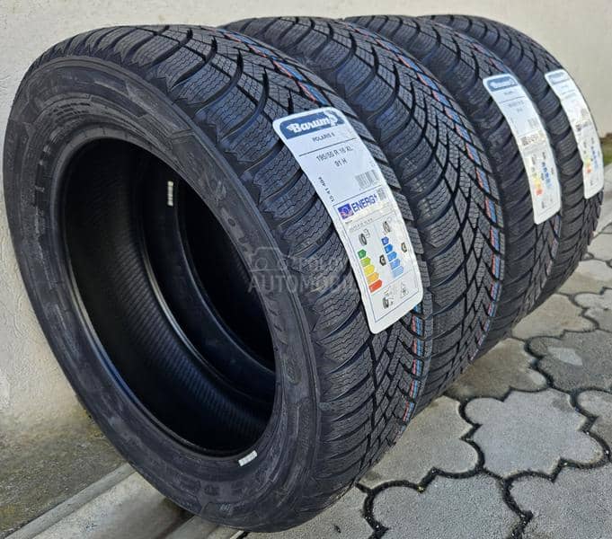 Barum 195/55 R16 Zimska