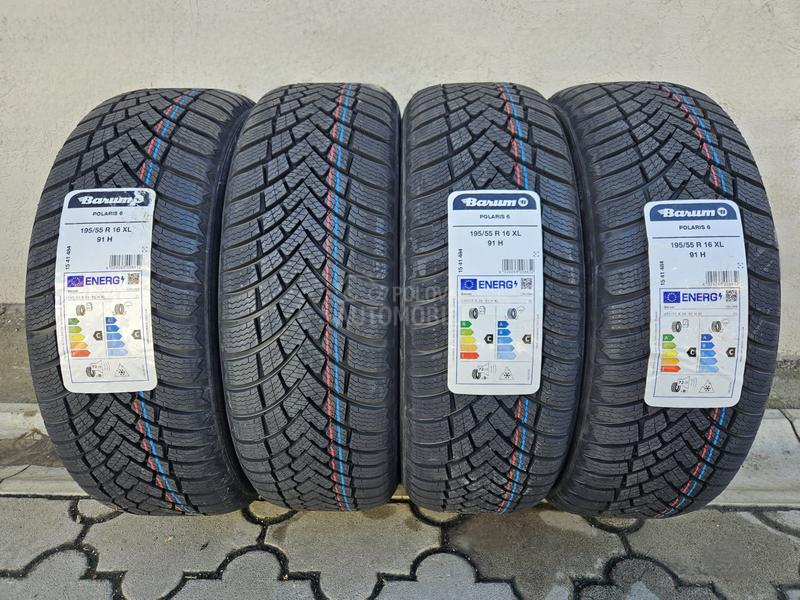 Barum 195/55 R16 Zimska