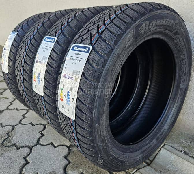 Barum 195/55 R16 Zimska