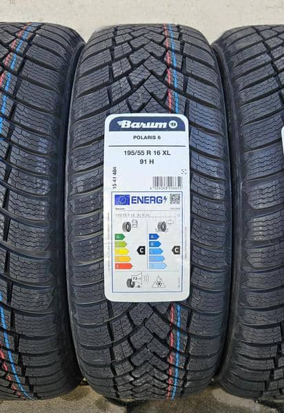 Barum 195/55 R16 Zimska