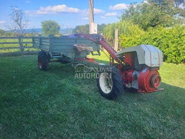 Labin Progres motokultivator