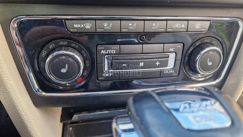 Škoda Superb 2.0tdi 4x4