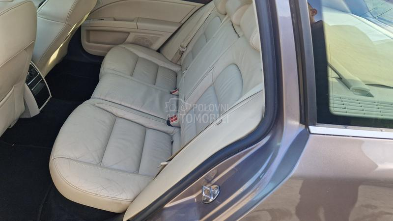 Škoda Superb 2.0tdi 4x4