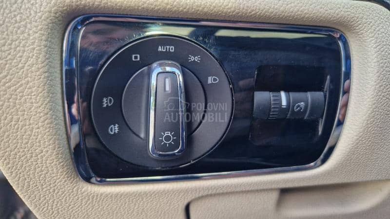 Škoda Superb 2.0tdi 4x4