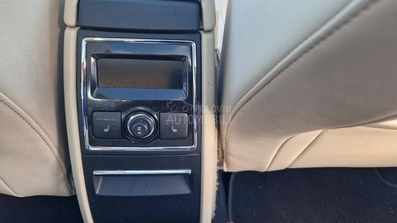 Škoda Superb 2.0tdi 4x4