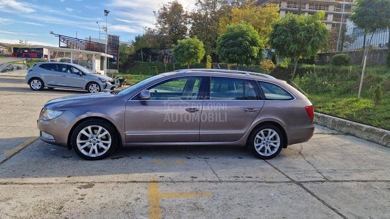 Škoda Superb 2.0tdi 4x4