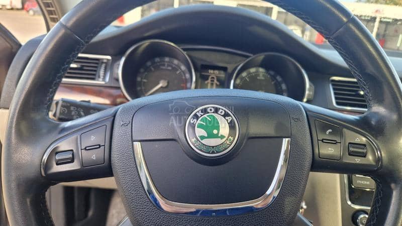Škoda Superb 2.0tdi 4x4