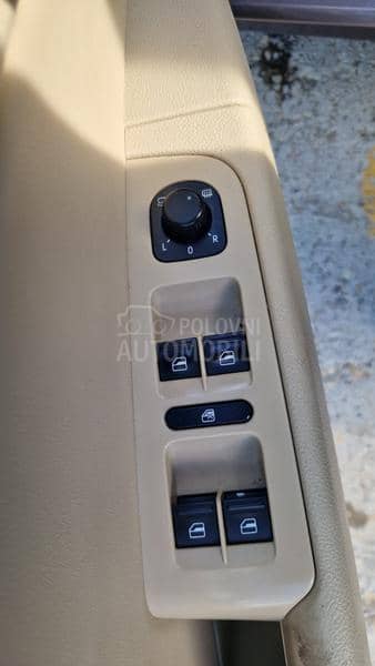 Škoda Superb 2.0tdi 4x4