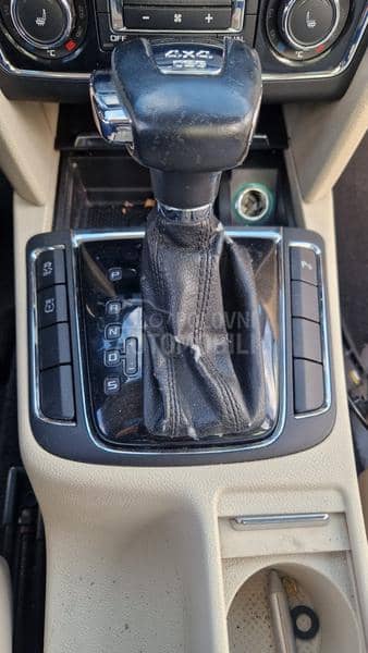 Škoda Superb 2.0tdi 4x4