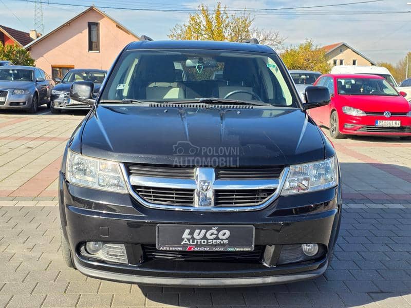 Dodge Journey 2.0 CRD SXT