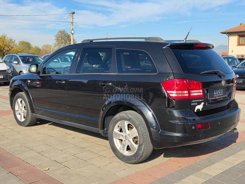 Dodge Journey 2.0 CRD SXT