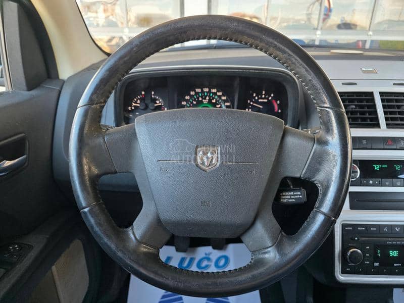 Dodge Journey 2.0 CRD SXT