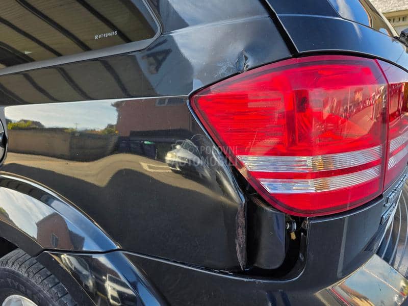 Dodge Journey 2.0 CRD SXT