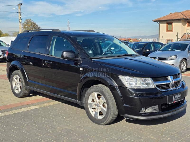 Dodge Journey 2.0 CRD SXT