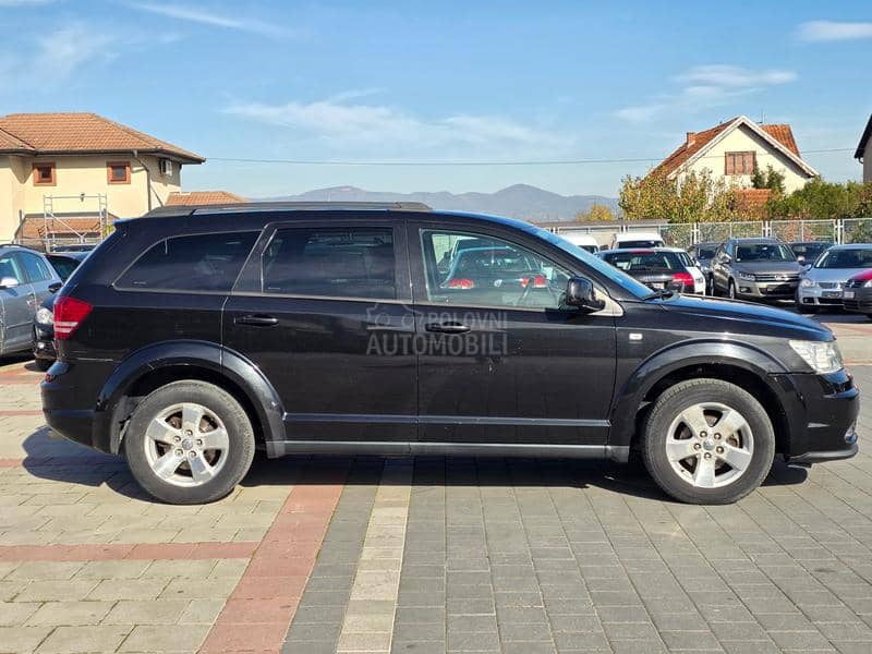 Dodge Journey 2.0 CRD SXT