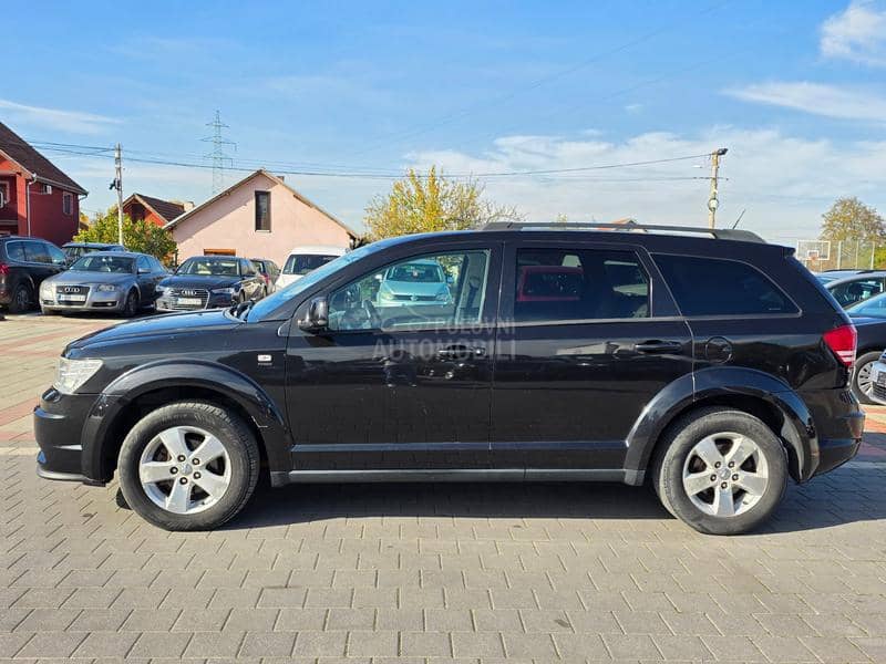 Dodge Journey 2.0 CRD SXT