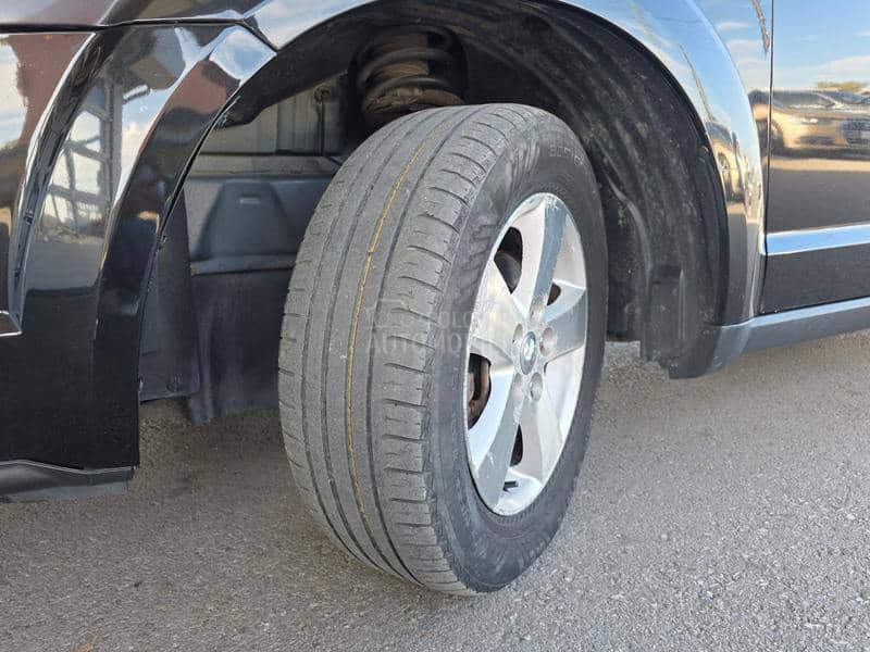Dodge Journey 2.0 CRD SXT