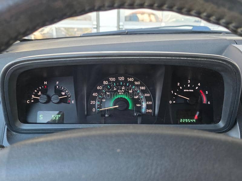 Dodge Journey 2.0 CRD SXT