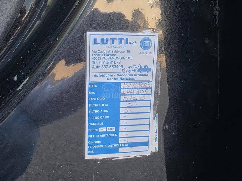 Dodge Journey 2.0 CRD SXT