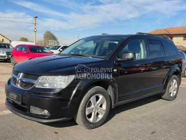 Dodge Journey 2.0 CRD SXT
