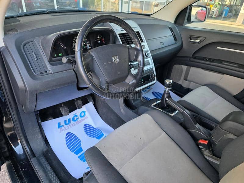 Dodge Journey 2.0 CRD SXT
