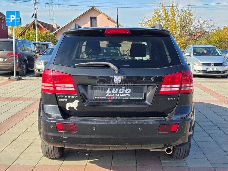 Dodge Journey 2.0 CRD SXT