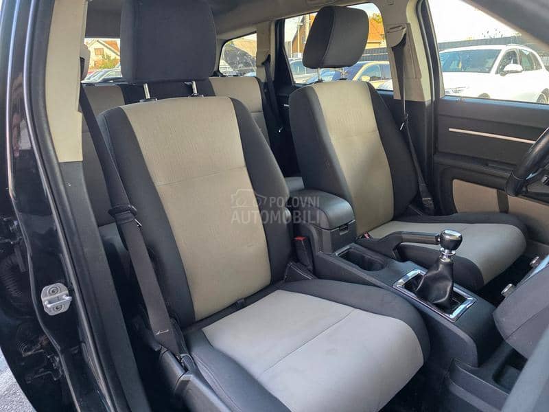 Dodge Journey 2.0 CRD SXT