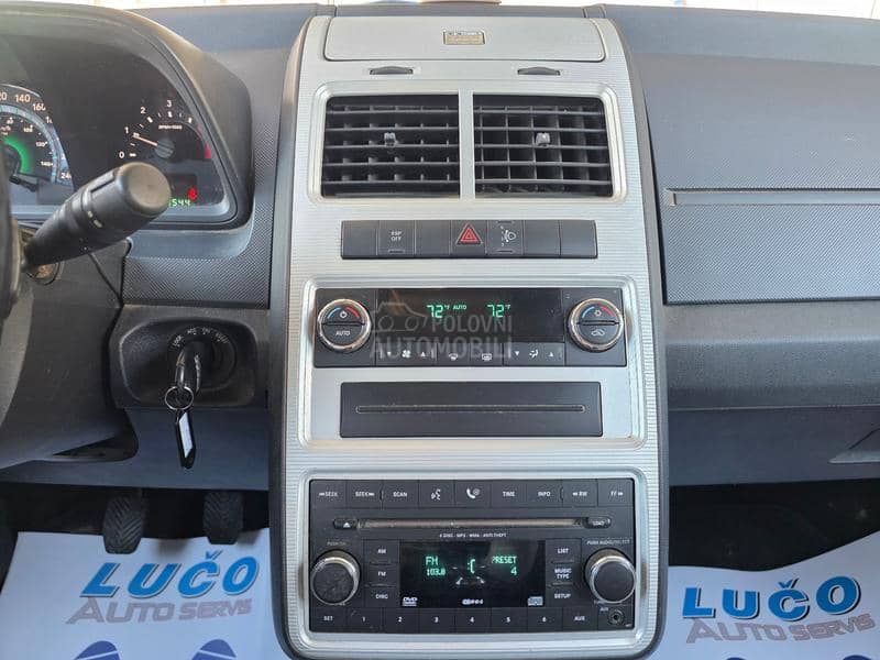 Dodge Journey 2.0 CRD SXT